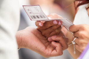 Destination Wedding California