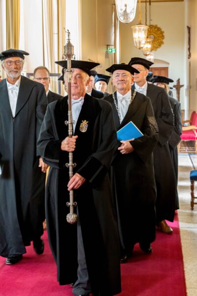 Promotie Universiteit van Groningen