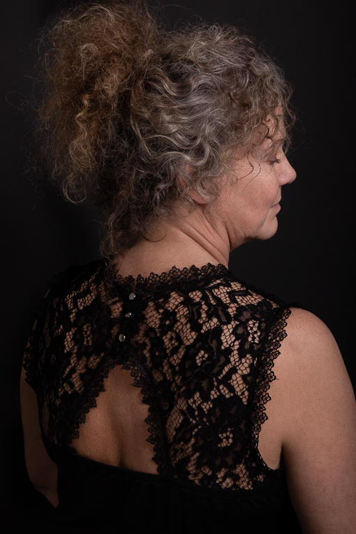 Judith N Benoit @Abbey Road Studios for Alliance Records